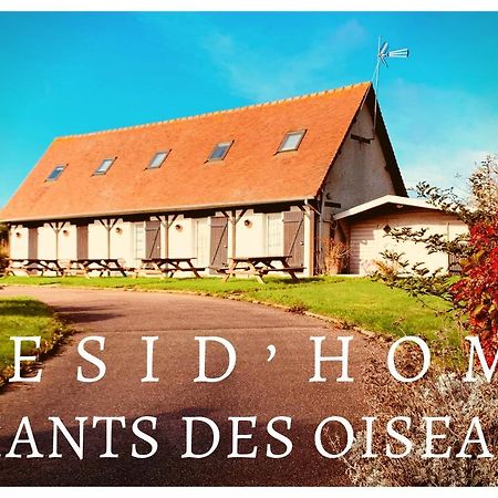 Resid Home 2 - Duplex Cosy Avec Parking Gratuit Saint-Leonard  Ngoại thất bức ảnh